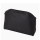 Organizer O bag unique Tumbled effect with zip Nero