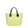 Torebka O bag standard Celery green
