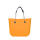 Torebka O bag mini Giallo cromo