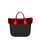 Torebka O bag standard Nero