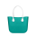 Torebka O bag standard Blue grass