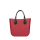 Torebka O bag mini Sangria
