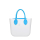 Torebka O bag mini Swarovski Latte