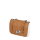 Klapka O bag pocket Rouche fascia nappa Biscotto