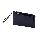 Body O bag soft duette Blu navy metal