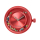 Mechanizm zegarka O clock Dancing pearl Granatina