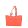 Torebka O bag beach micro Coral