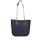 Torebka O bag mini Blu navy