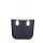 Torebka O bag mini Blu navy