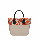 Torebka O bag mini Humus