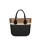 Torebka O bag mini Nero