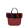 Torebka O bag mini Bordeaux