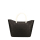 Torebka O bag urban mini Intreccio Nero