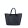 Torebka O bag urban mini Intreccio Blu navy