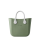 Torebka O bag mini Matcha