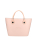 Torebka O bag urban Smoke pink