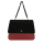 Torebka O bag queen Bordeaux