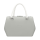 Torebka O bag doc Grigio chiaro