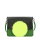 Torebka O bag glam Verde inglese