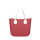 Torebka O bag mini Sangria
