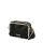 Torebka O bag crossy Effetto montone Nero