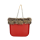 Torebka O bag standard Rosso Scarlato