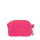 Torebka O bag pocket ecopelliccia Fluo fucsia