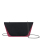 Torebka O bag sheen Sangria