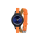 Zegarek O clock click shift Fluo arancione