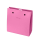 Body O bag square Rosa Outlet