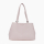 Torebka O Bag Vienna Gommato Smoke Pink