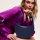 Torebka O Bag Venice Navy Blue OUTLET