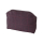 Organizer O bag Unique Quadro Burgundy