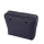Organizer O bag standard Tumbled effect Blu navy