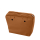Organizer O bag mini Tumbled Burnt red