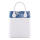 Opaska O bag chic Denim ricamato Denim