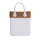 Opaska O bag chic Juta Ocra