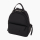 Plecak O bag sofia Gommato Nero OUTLET