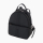 Plecak O bag Thuile Tessuto Gommato Nero