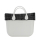 Opaska O bag standard Tweed Nero
