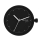 Mechanizm zegarka O clock great Black