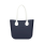 Torebka O bag Mini Blu Navy