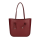 Torebka O bag standard Bordeaux