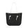 Torebka O bag standard Nero