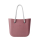 Torebka O bag standard Old pink