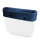 Opaska O bag standard Velluto matelasse Avio