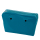 Organizer O bag urban Nylon lucido Blue grass
