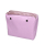 Organizer O bag standard Quilted shiny Lilac