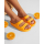 Klapki O shoes donna High Cedro rozmiar 39