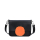 Torebka O bag pocket Nero